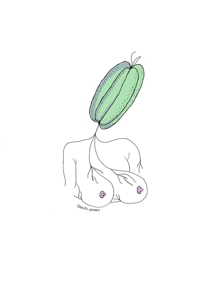 Mujer semilla