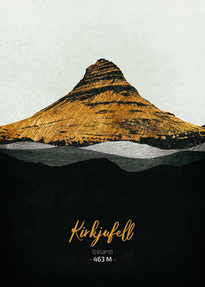 Kirkjufell