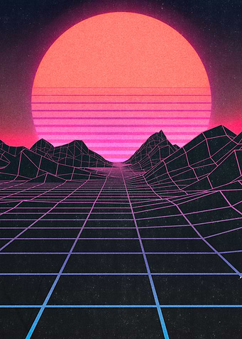 Digital Landscape Vertical
