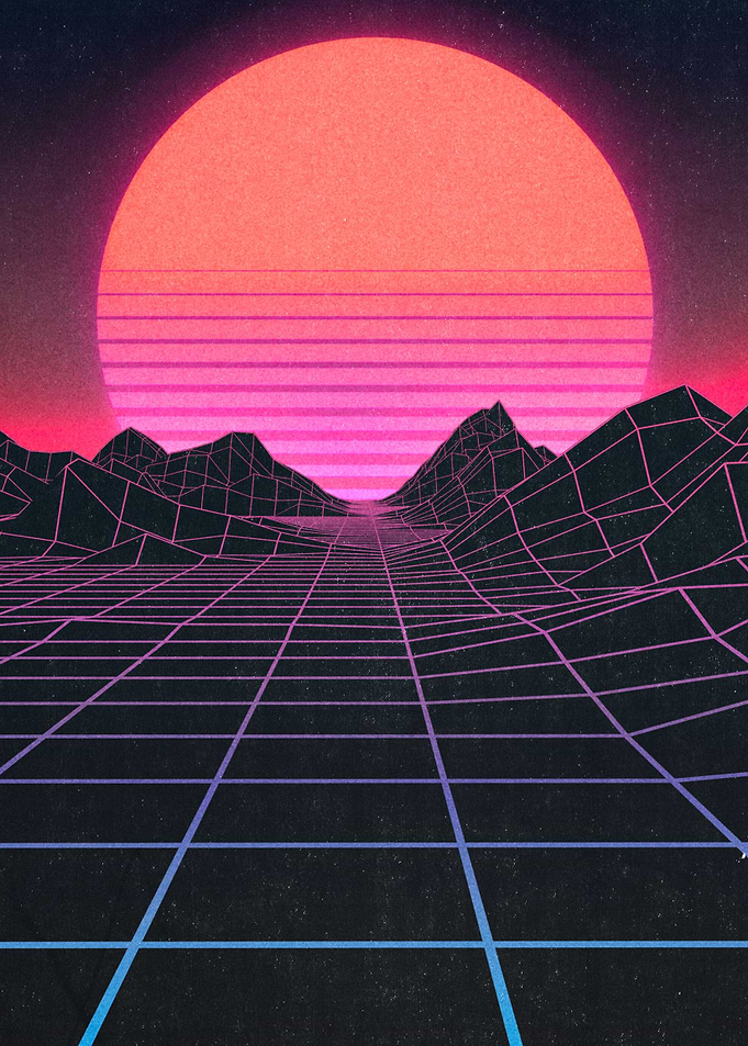 Digital Landscape Vertical