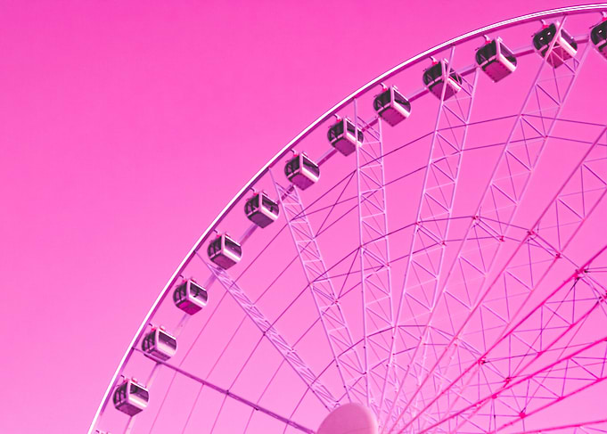 up high in the sky