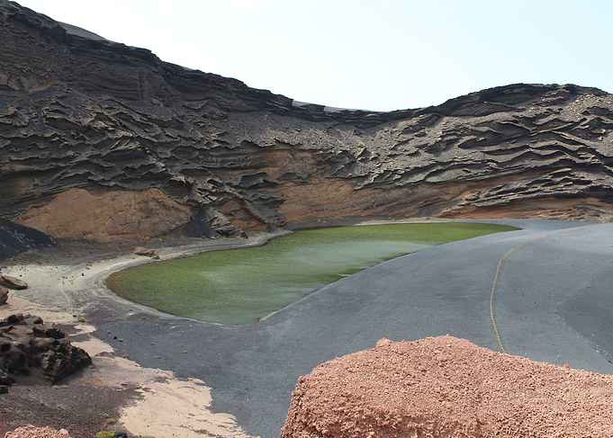 Lanzarote Beach