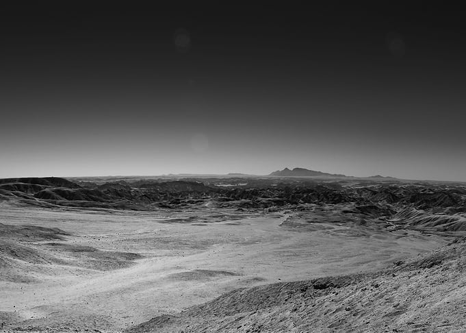 Moon Landscape II