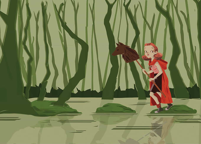Little Red Riding Hood