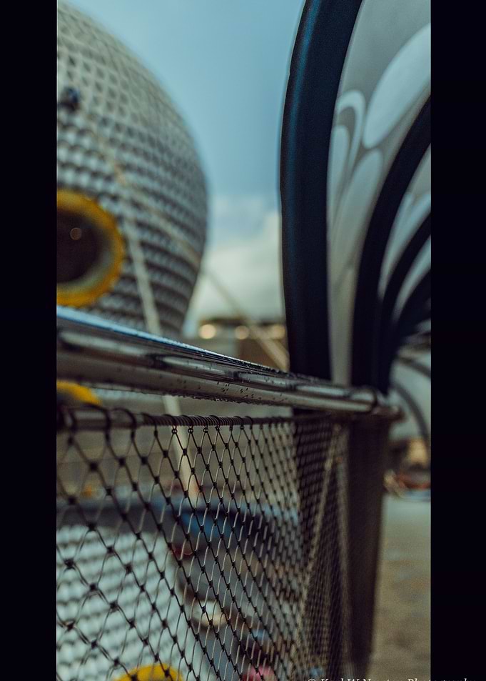 Selfridges Foot Bridge