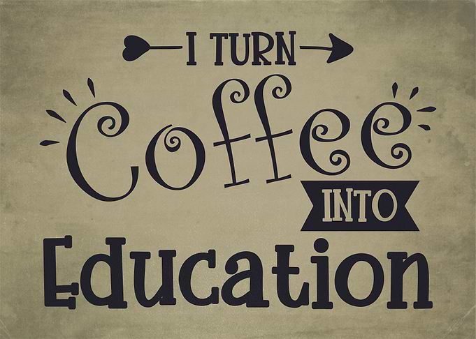 I Turn Coffee Education