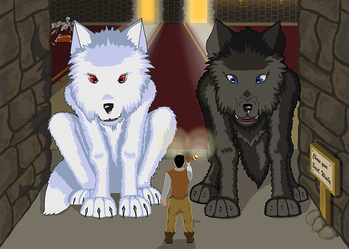 Wolves Lair