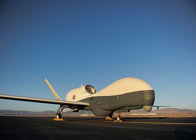 MQ4C Triton