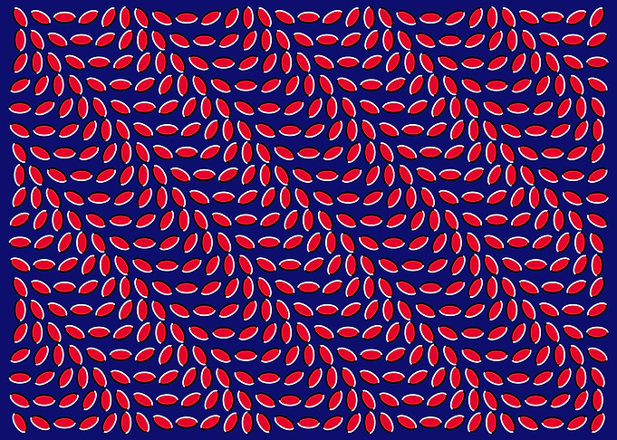 Floating Illusion
