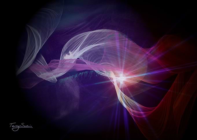 Cosmic Breeze