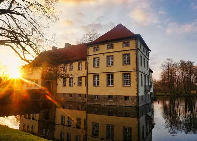 Schloss Struenkede