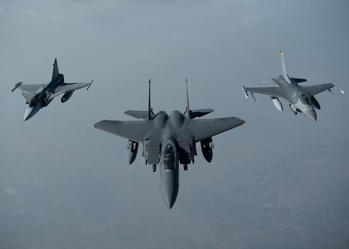 Joint Flight