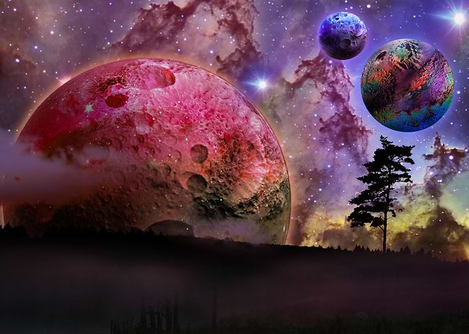 On planet Hannah