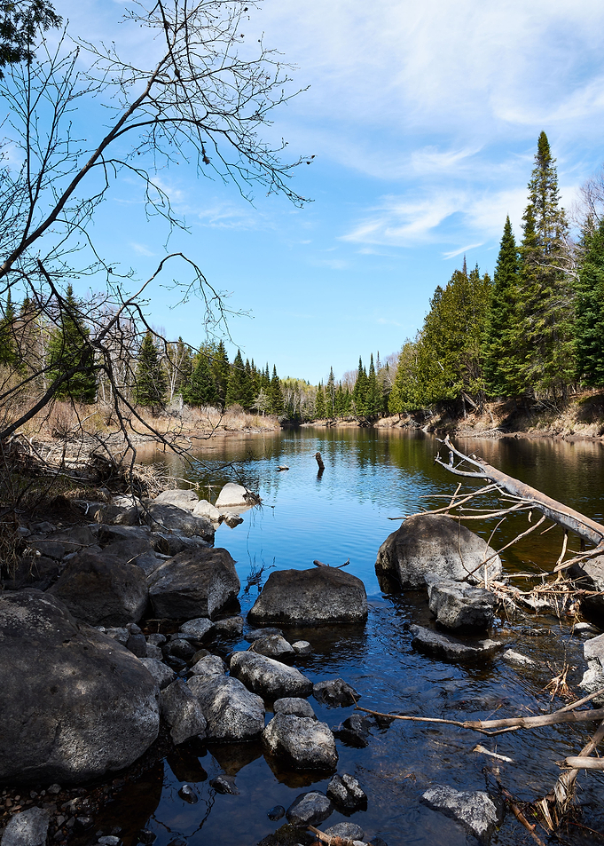 Quiet River