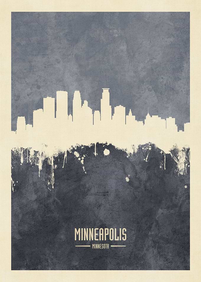 Minneapolis Skyline