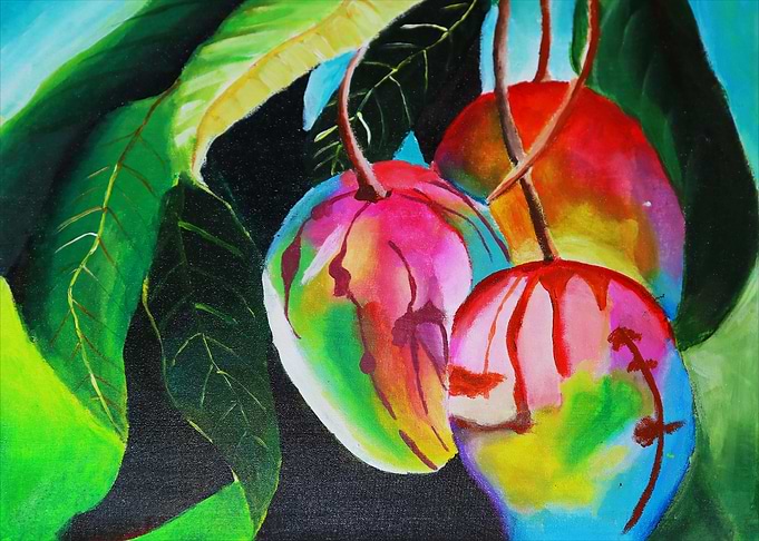 Dream Rainbow Mango