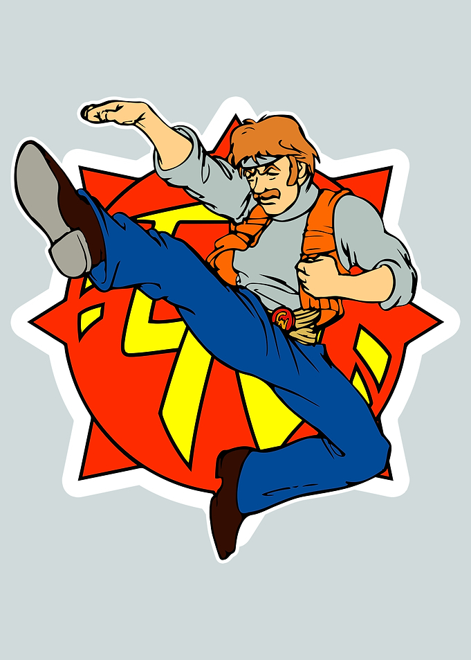 Karate Kommandos