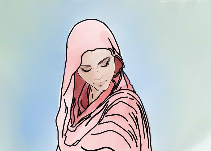 Beautiful Woman