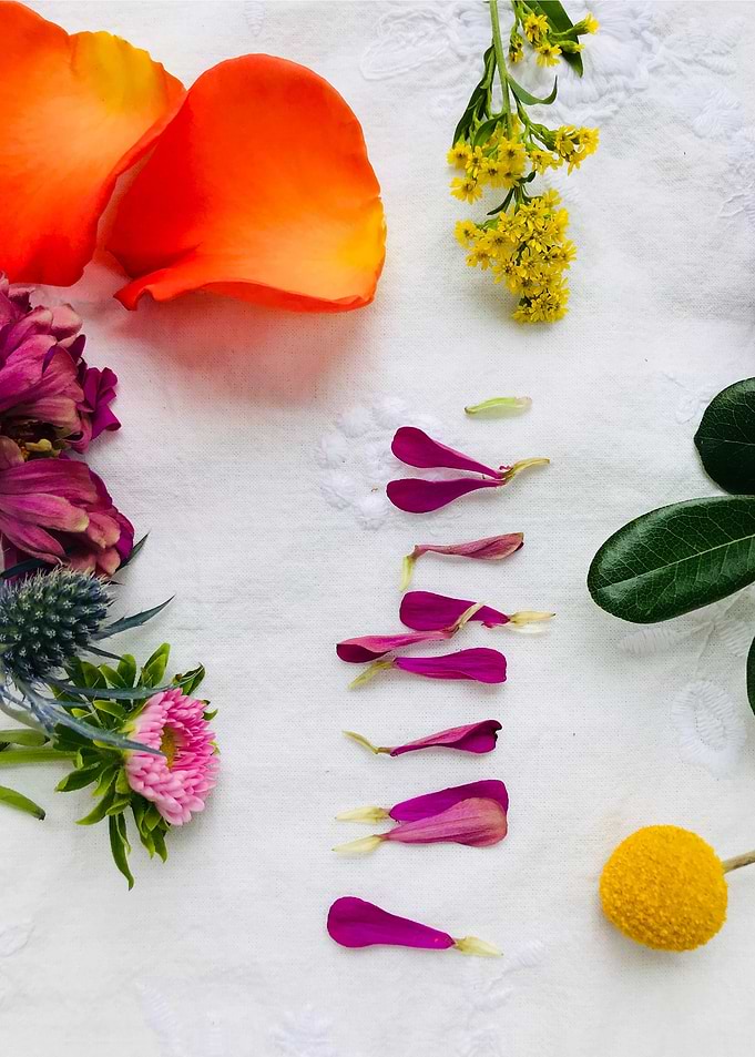Flower set 3