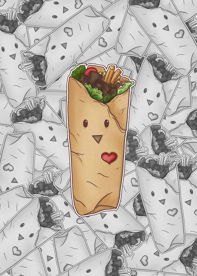 Happy Kebab