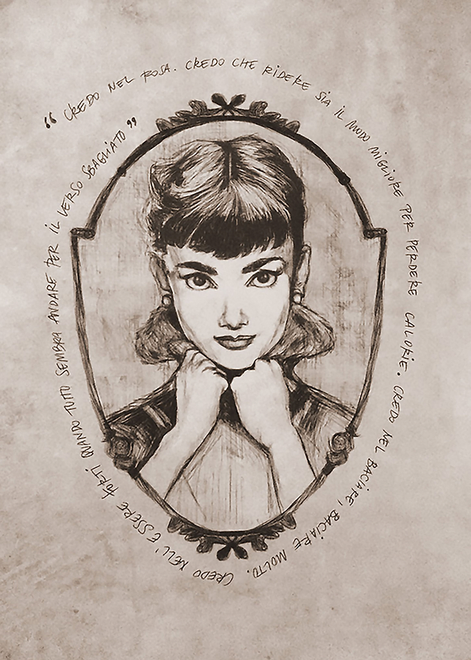 Simply Audrey
