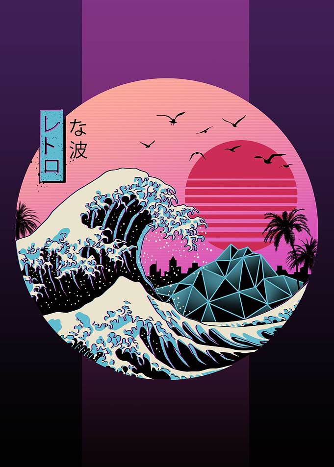 The Great Retro Wave
