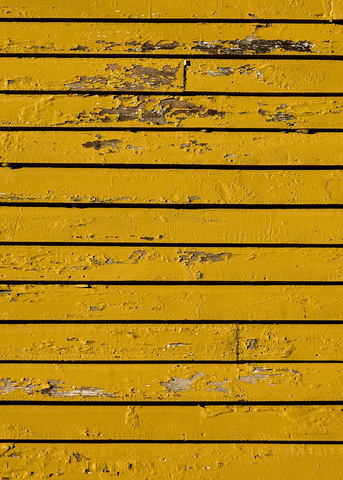 Yellow House