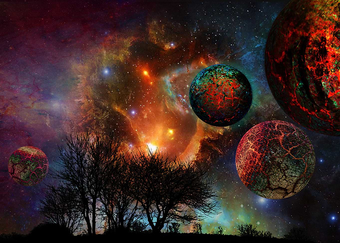 Rihanas Planets