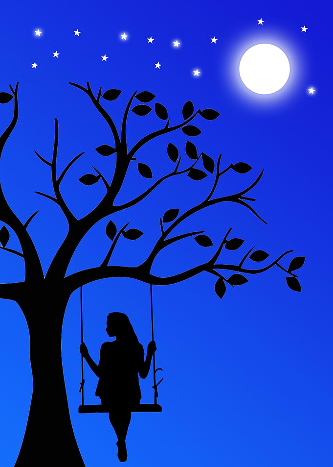 At Night