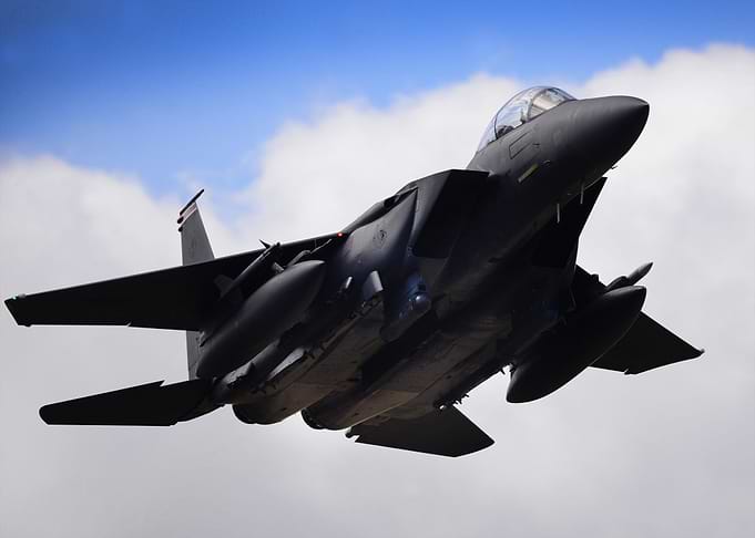Strike Eagle