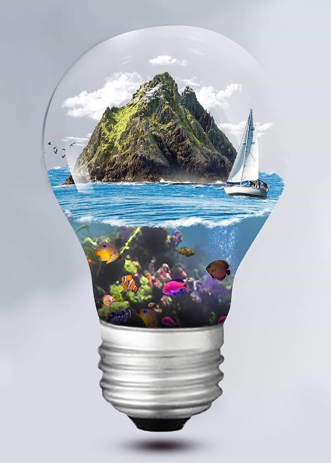 Island in the Light