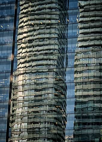 Toronto reflections