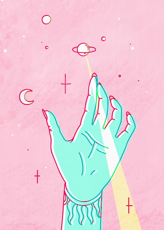 cosmic ray