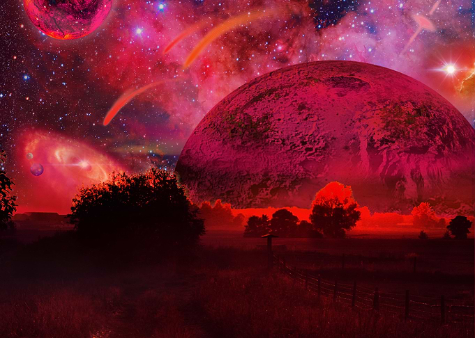 My birth planet