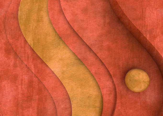 Abstract Colors 201