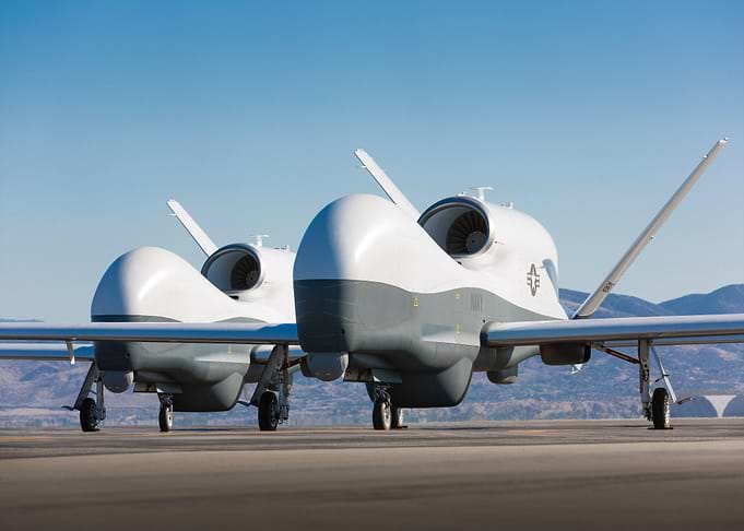 MQ4C Triton