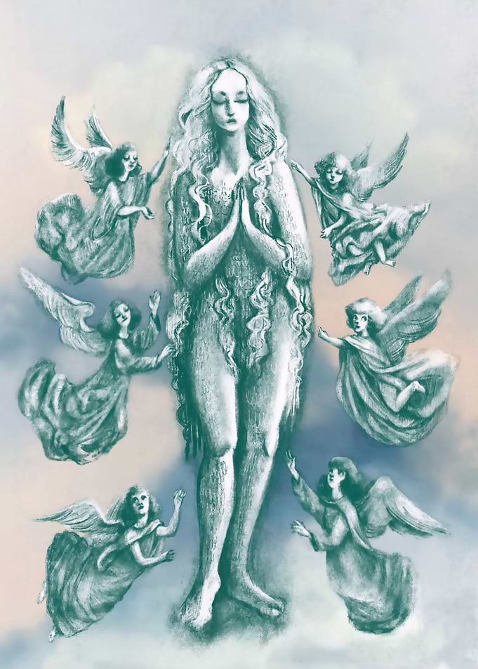Marie Magdalene