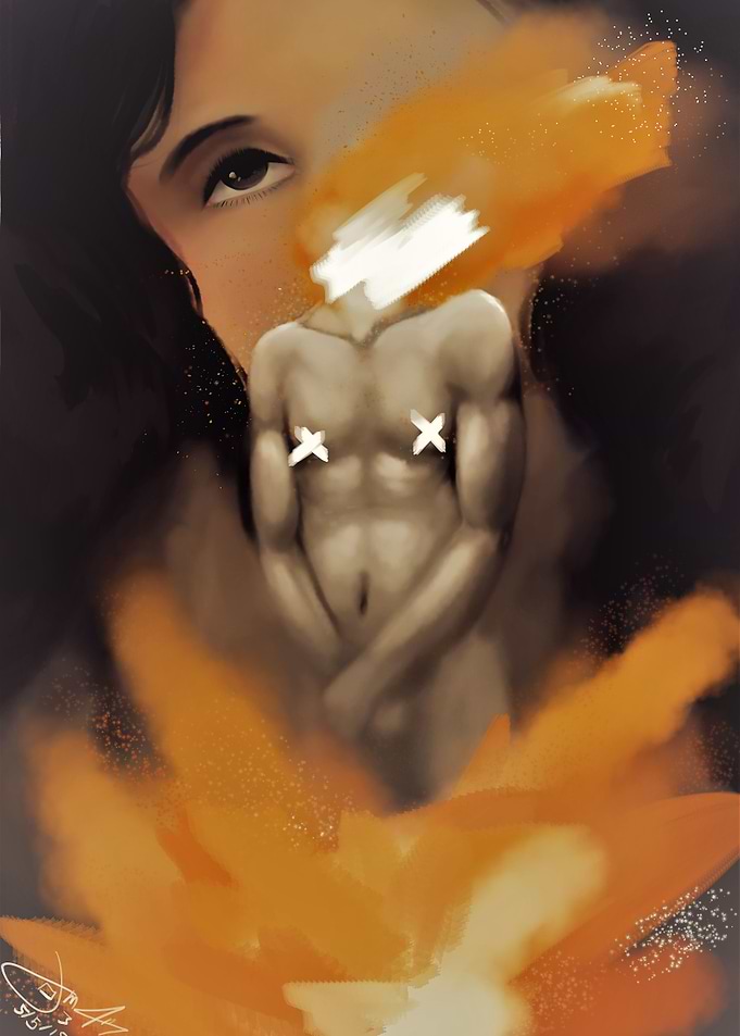 Fire Bloom