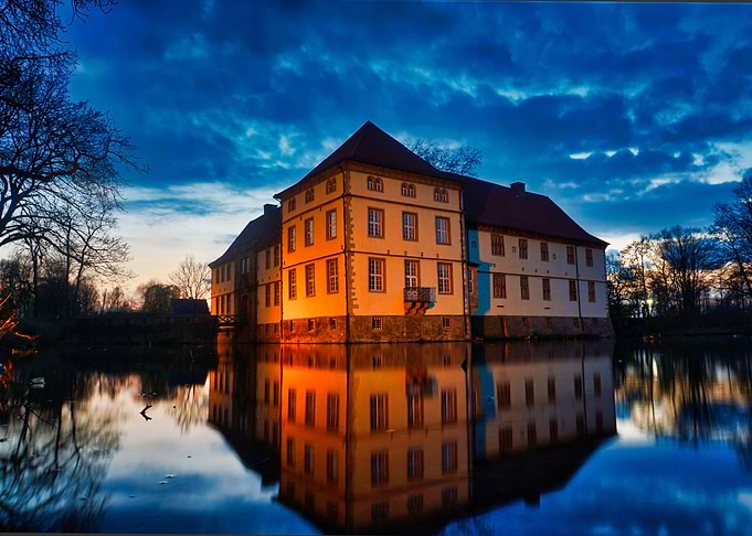 Schloss Struenkede