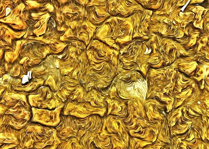 Golden Elementals