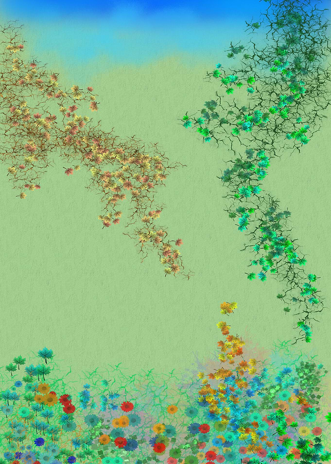 Spring and Fall