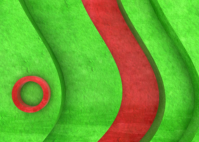 Abstract Colors 102