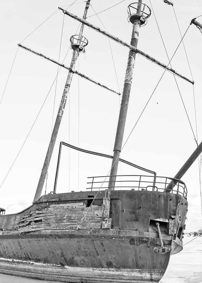tall ship
