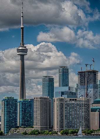 Toronto towers