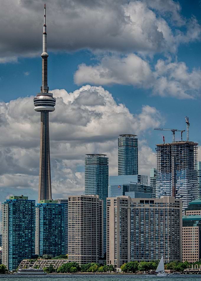 Toronto towers