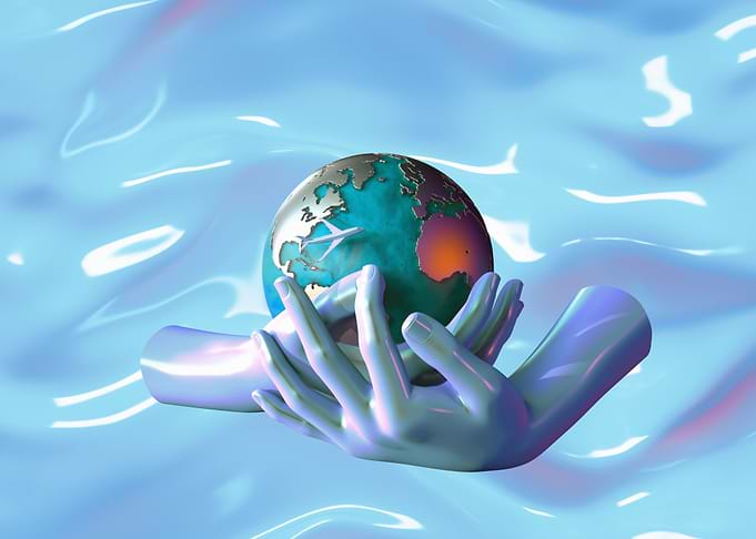 World wanderlust travel