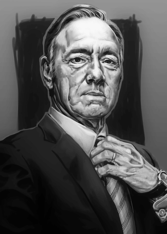 KEVIN SPACEY