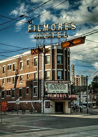 Filmores Hotel