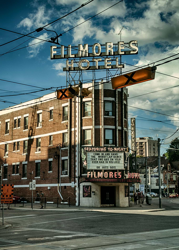 Filmores Hotel