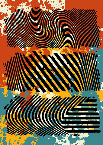 Multicolor Abstract